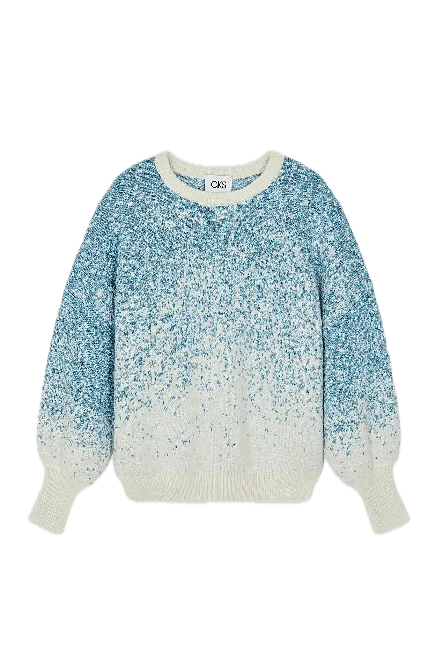 Jersey CKS Percent Vivid Blue