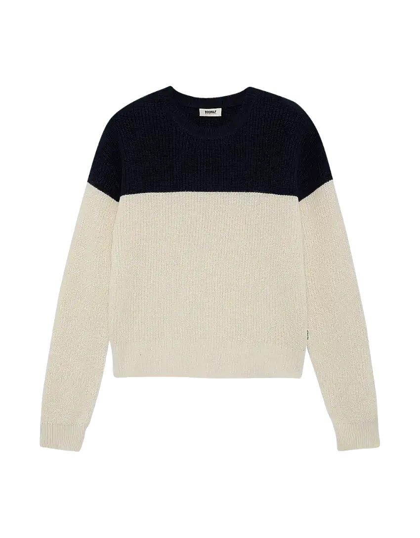 Jersey Ecoalf de Mujer Elm Antartica