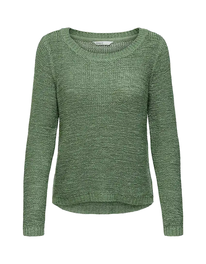 Jersey Geena Hedge Green