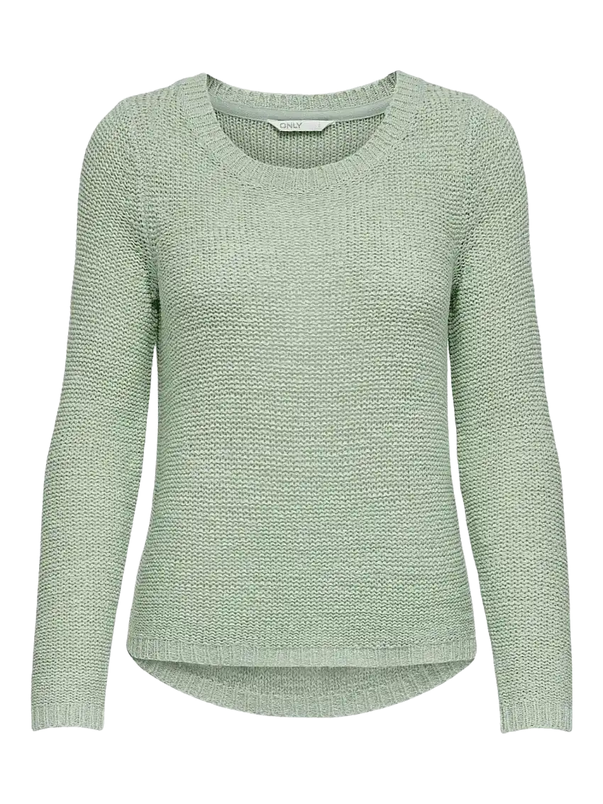Jersey ONLY Geena Subtle Green