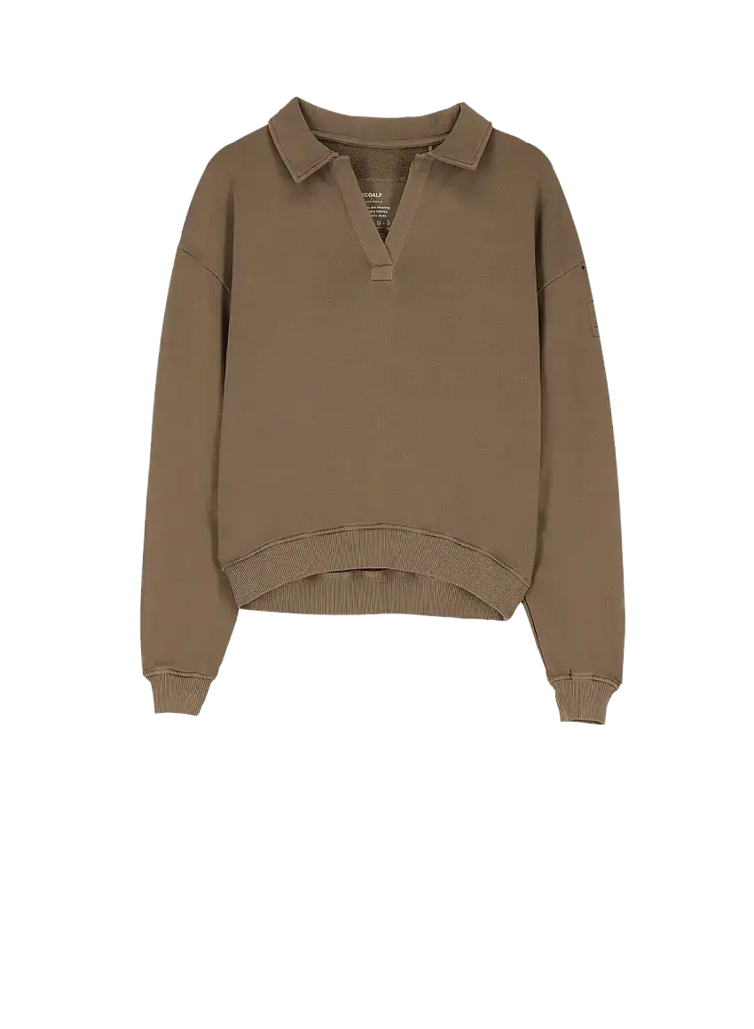 Jersey Optimism Olive Khaki
