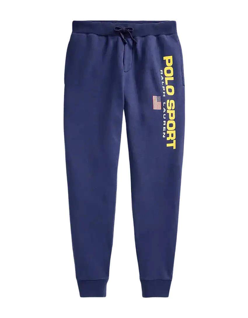 Joggers Polo Sport de felpa