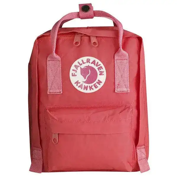 Kanken Mini Peach Pink