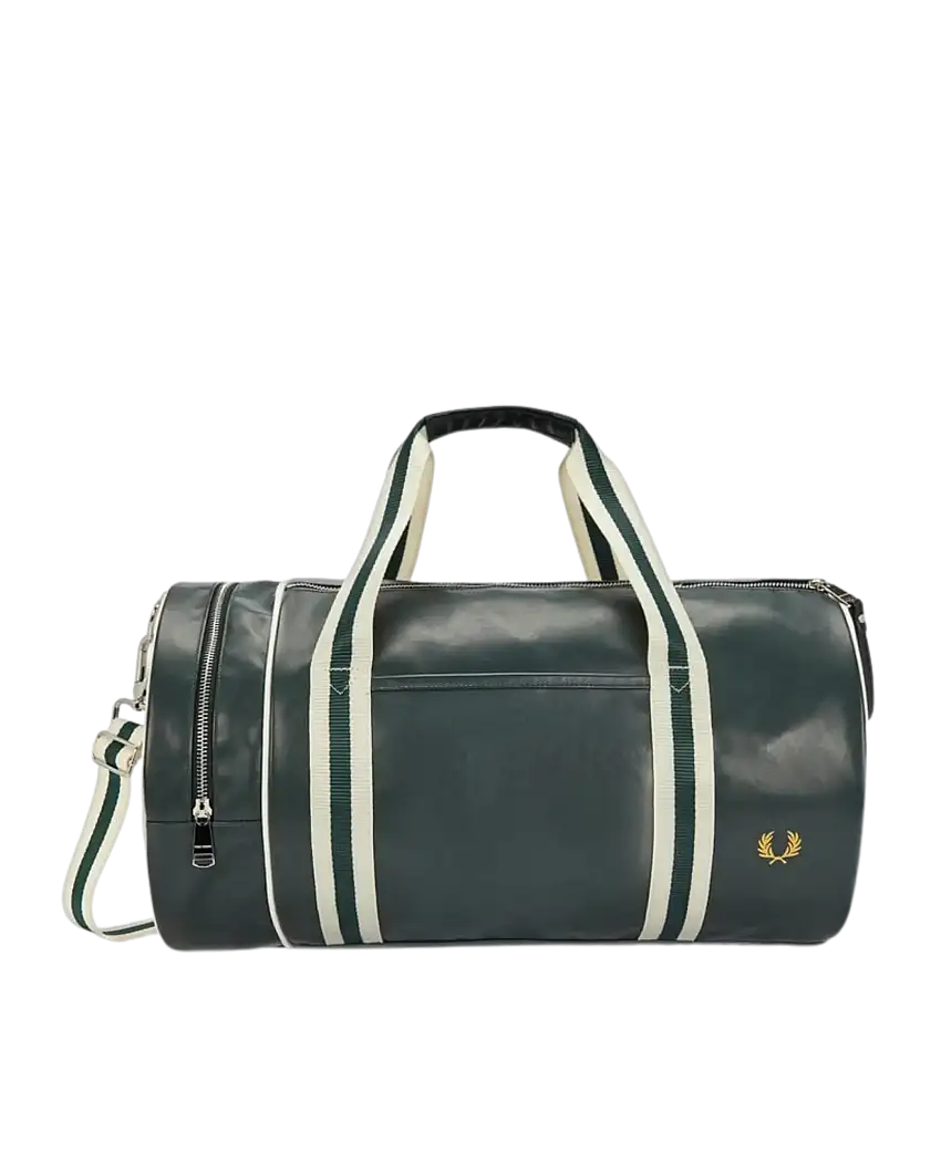 Bolso FRED PERRY de Deporte Verde