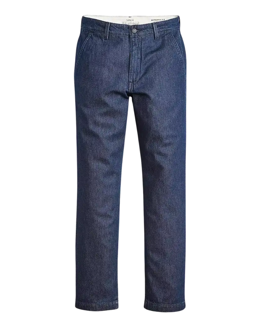 Vaqueros Levi's® Chino Authentic Straight Lightweight Half Past Rinse