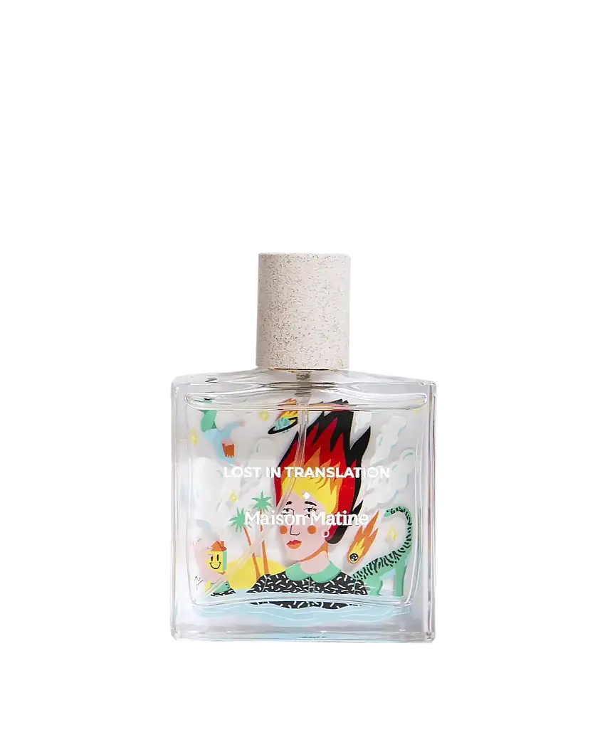Perfume MAISON MATINE Lost In Translation