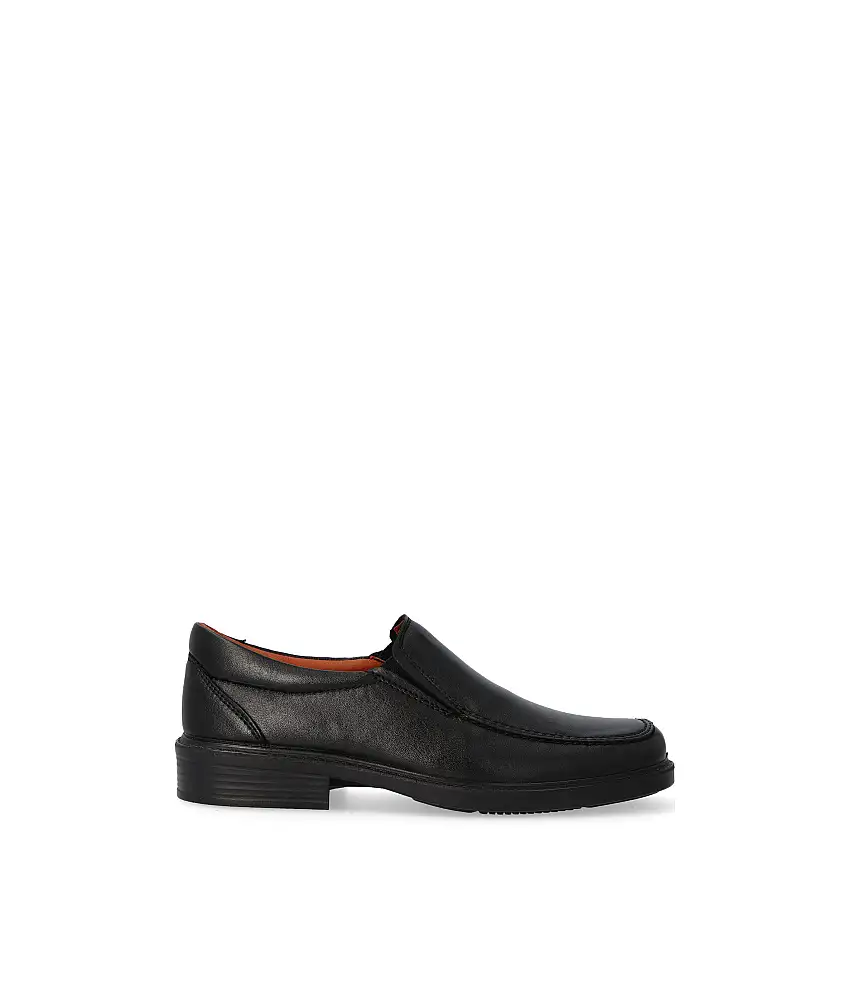LUISETTI Mocasín hombre LUI 0102 NEGRO
