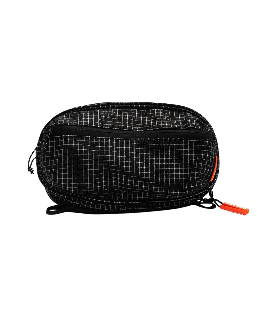 Bolso LABO MONO Modular Sling Gridstop Black