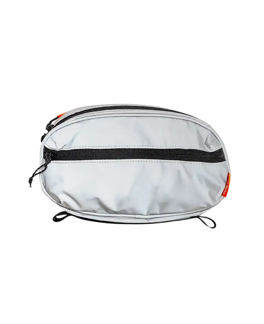 Bolso LABO MONO Modular Sling Reflective Silver
