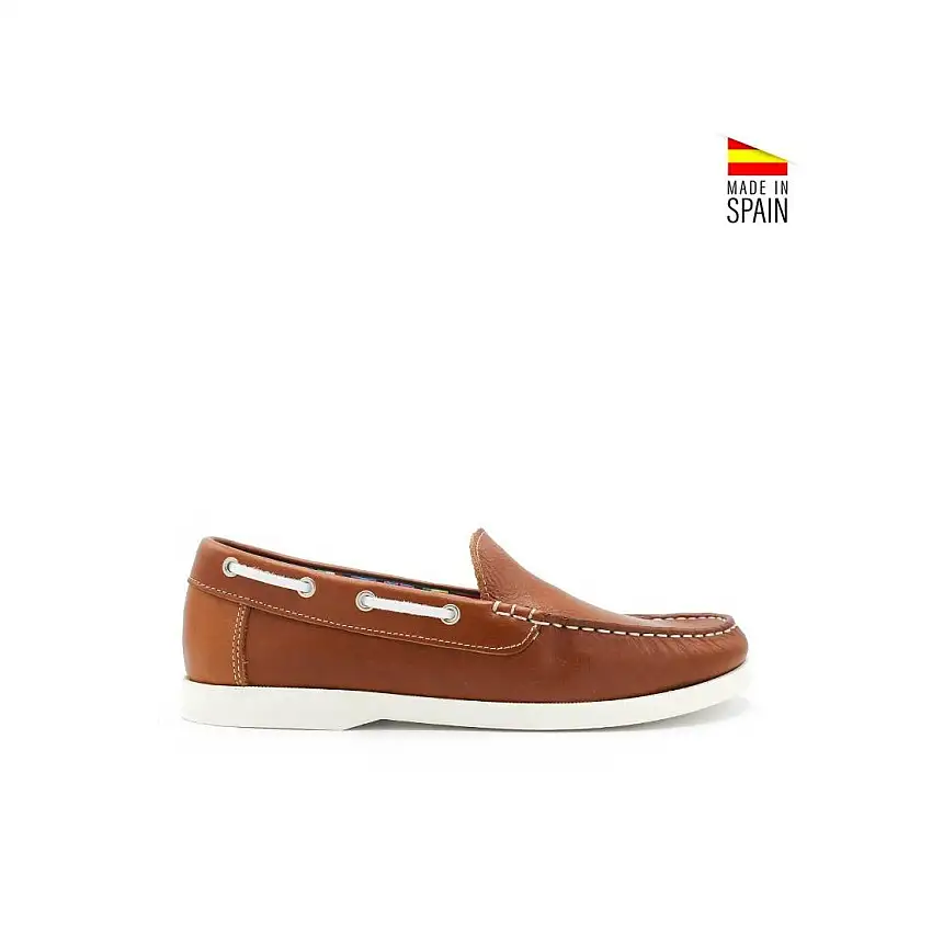 Mocasines Liberty cuero
