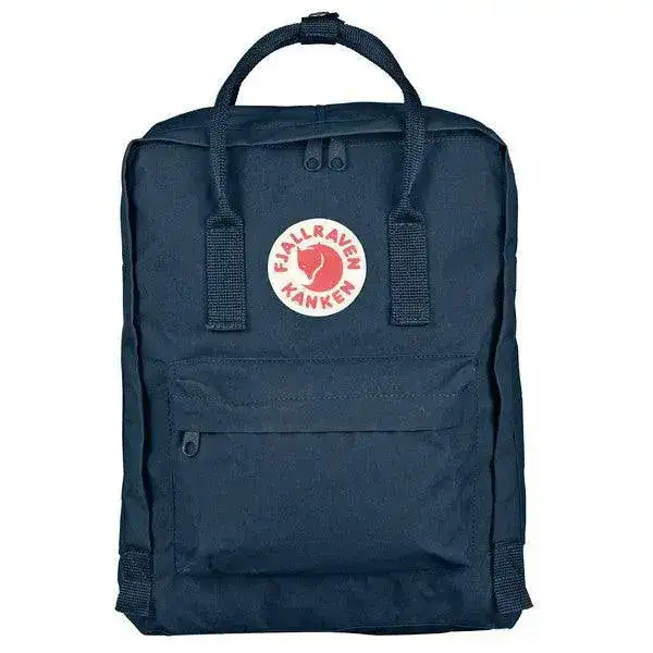 Mochila Fjallraven Kanken Original Azul Marino