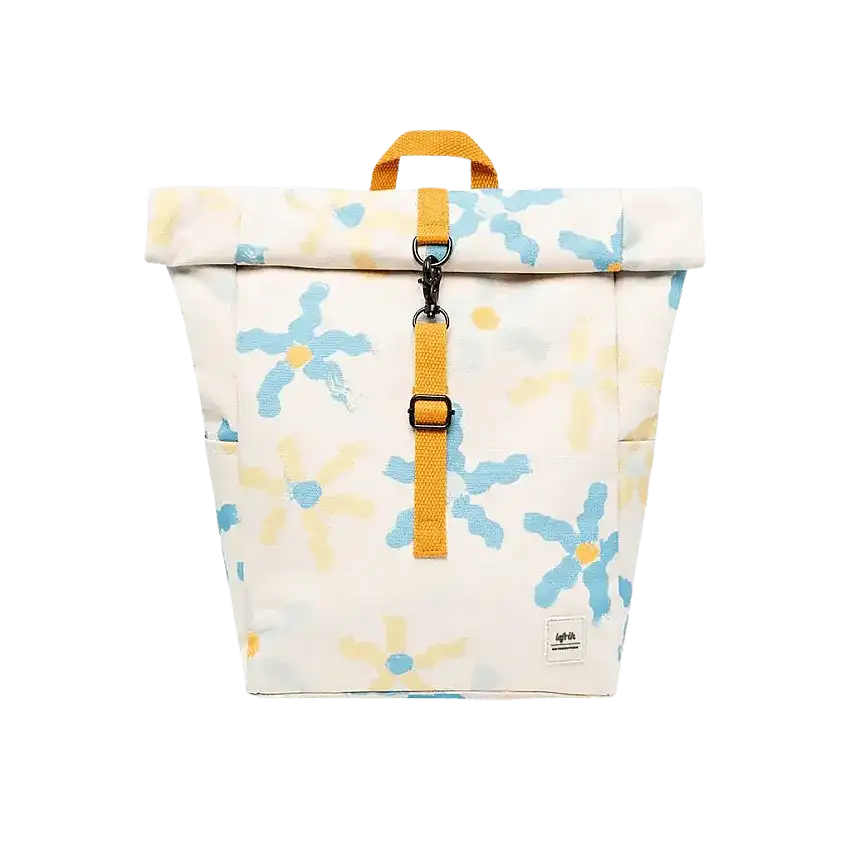 Mochila Lefrik Roll Mini Daisy