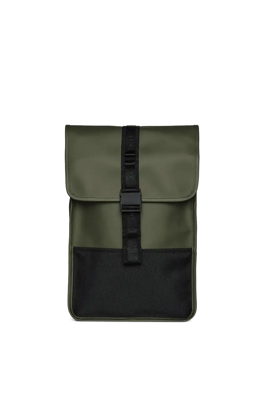 Mochila Rains Trail Backpack Evergreen