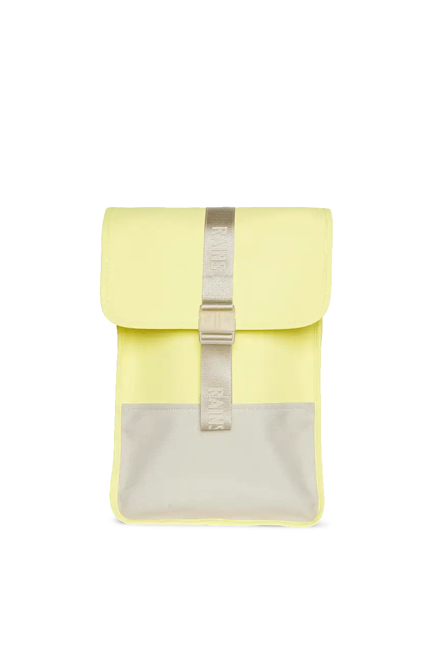 Mochila Rains Trail Backpack Straw