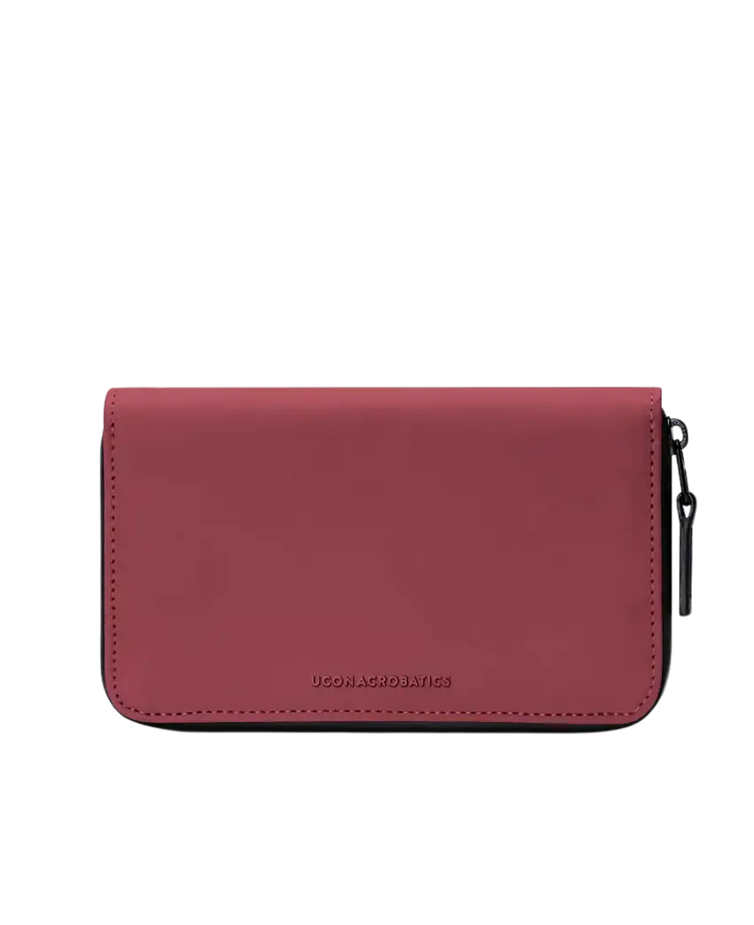 Cartera UCON Naira Burgundy