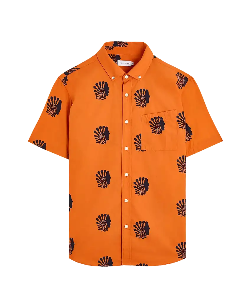 Camisa BASK IN THE SUN Natureza