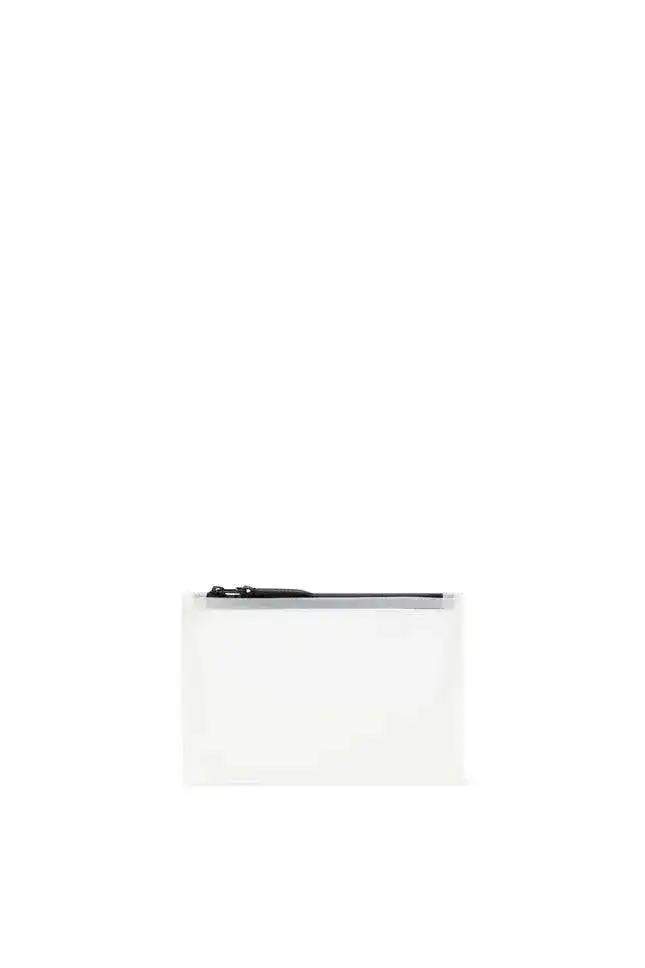 Neceser Cosmetic Bag de Rains Foggy White