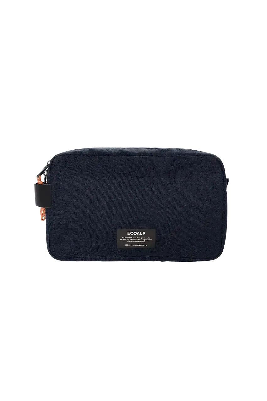 Neceser Ecoalf Sport Deep Navy