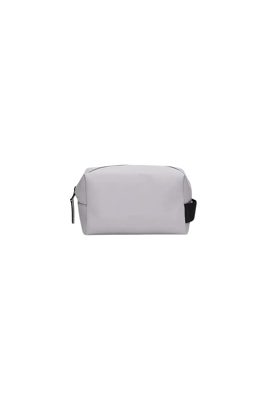 Neceser RAINS Impermeable Wash Bag Small Flint