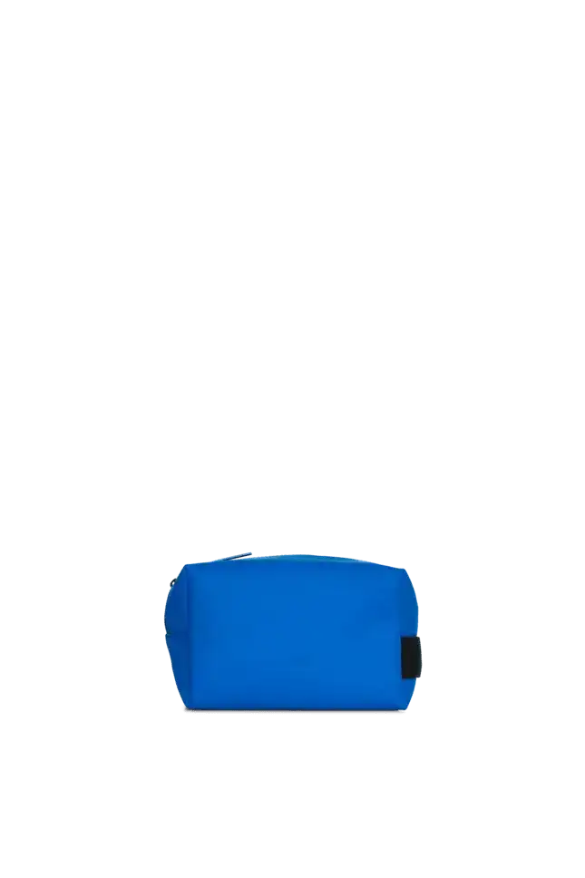 Neceser RAINS Impermeable Wash Bag Small Waves