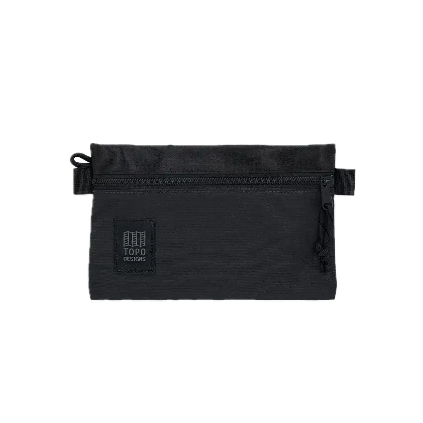 Neceser Topo Designs Bag Small Black Black