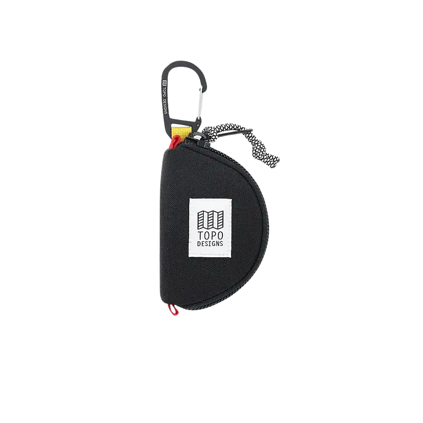 Neceser TOPO DESIGNS Taco Bag Black