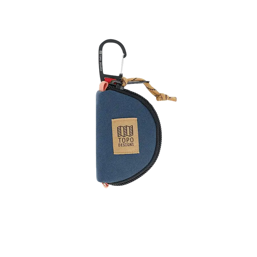 Neceser Topo Designs Taco Bag Pond Blue