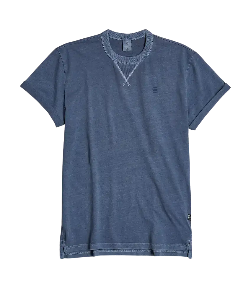 Camiseta G-STAR Nifous Sea Blue