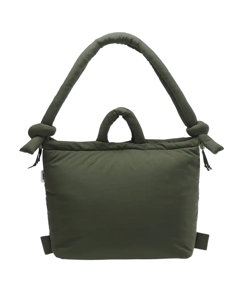 Bolso Mochila ÖLEND Ona Soft Bag Forest Green