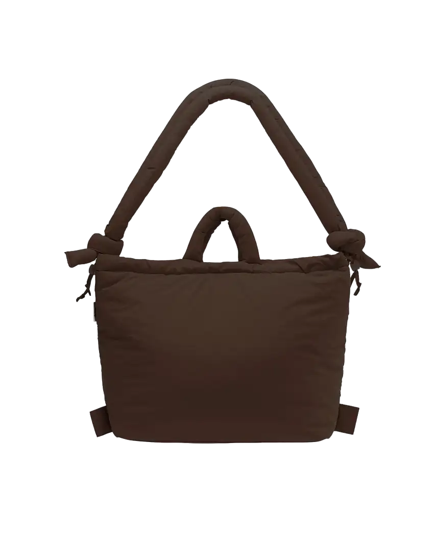 Bolso Mochila ÖLEND Ona Soft Bag Chocolate