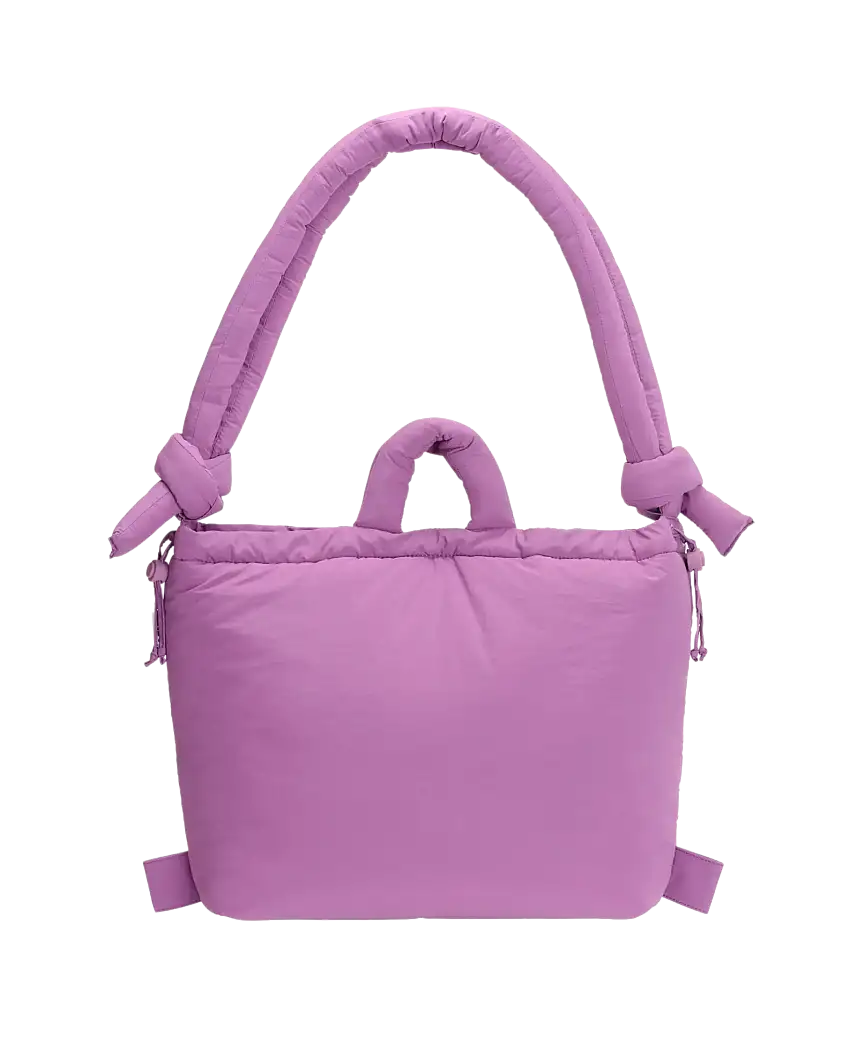 Bolso Mochila ÖLEND Ona Soft Bag Grape