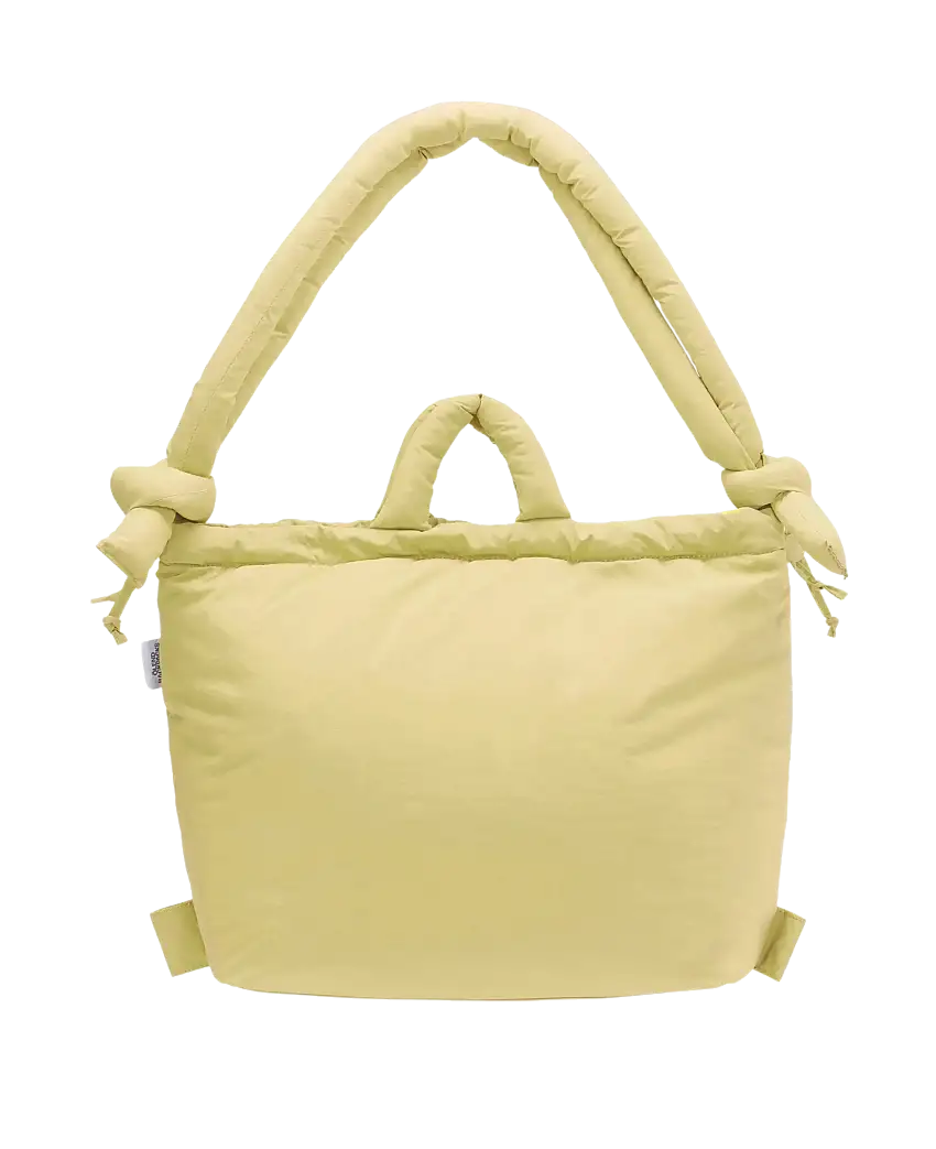 Bolso Mochila ÖLEND Ona Soft Bag Lime