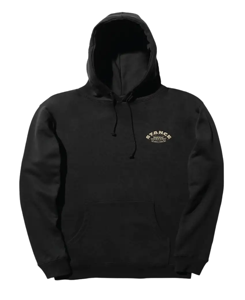 Sudadera STANCE Outfitters Black