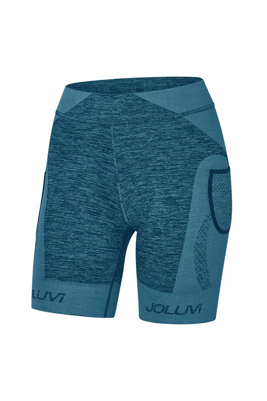 pantalones cortos joluvi trailteck varios 237469