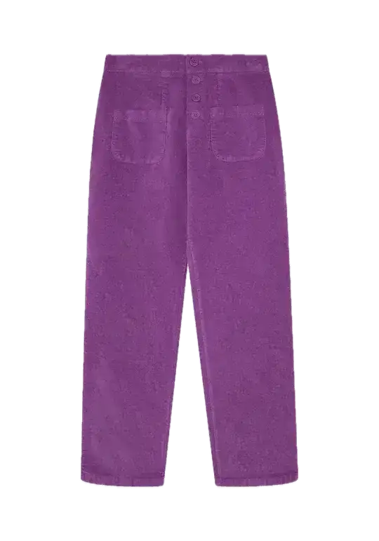 Pantalones DrBloom Flow Uva
