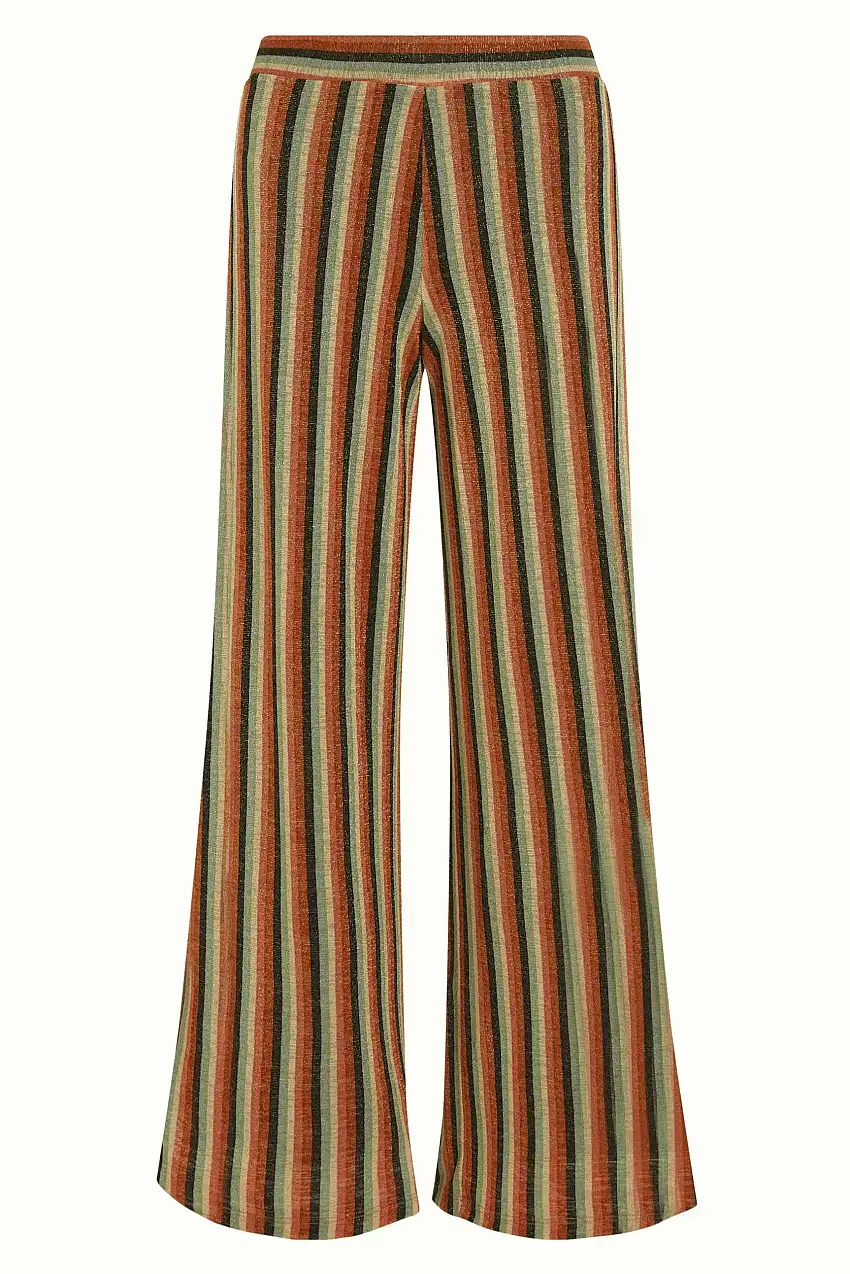 Pantalones King Louie Sara Piso Stripe