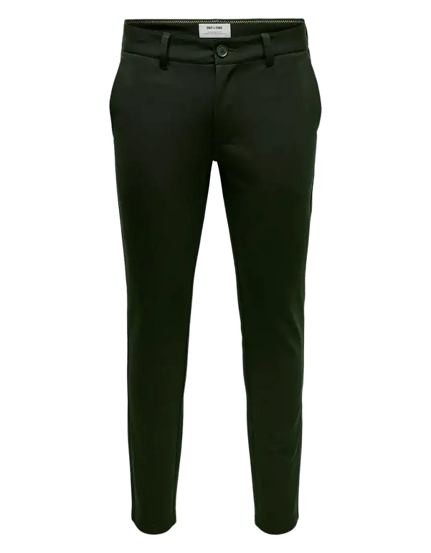Pantalones Mark Tejido Jogger Rosin
