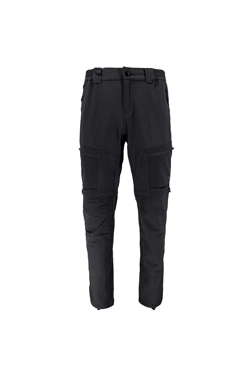 pantalones montaña joluvi out vermont 238085 NEGRO