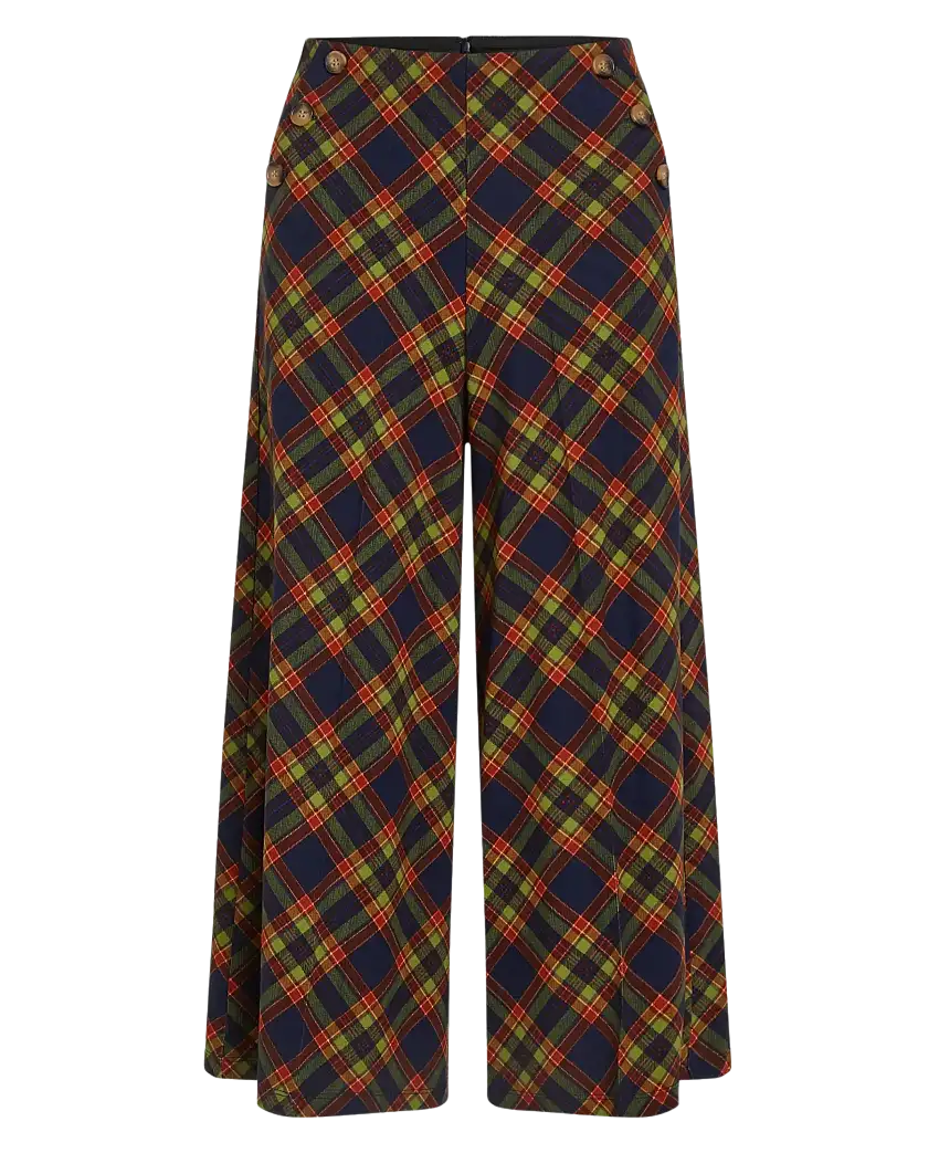 Pantalón KING LOUIE Pia Culotte Bennet