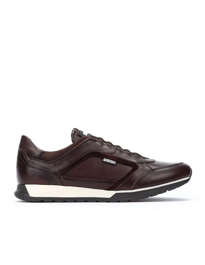 PIKOLINOS Deportivo Marrón Oscuro Cambil