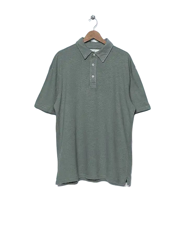 Polo Leão Seagrass