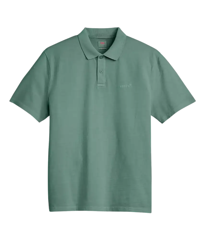 Polo Levi's® de Hombre Authentic North Atlantic Azul