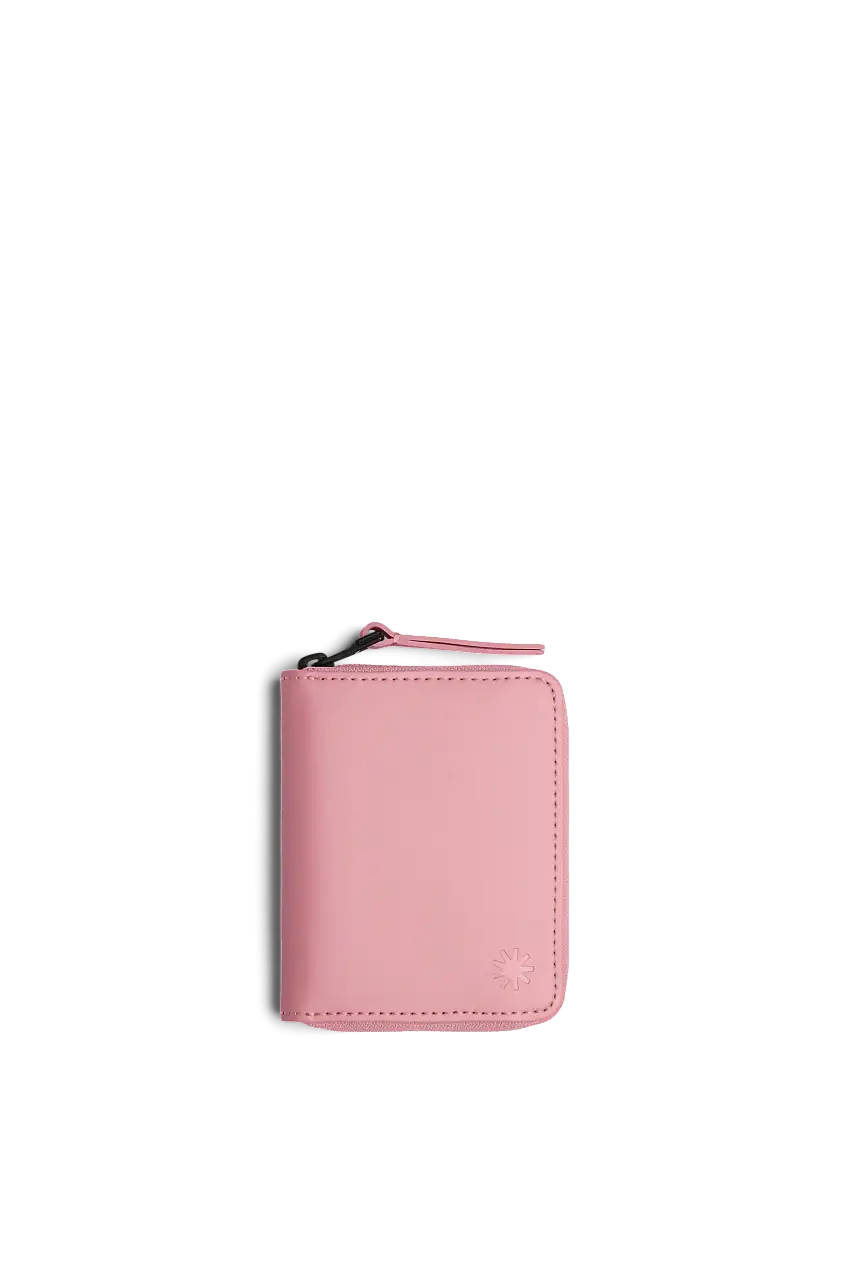 Rains Cartera Small Wallet Pink Sky
