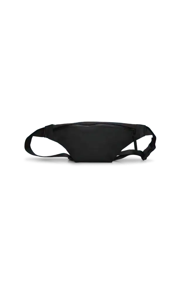 Riñonera Rains Impermeable Bum Bag Mini Black