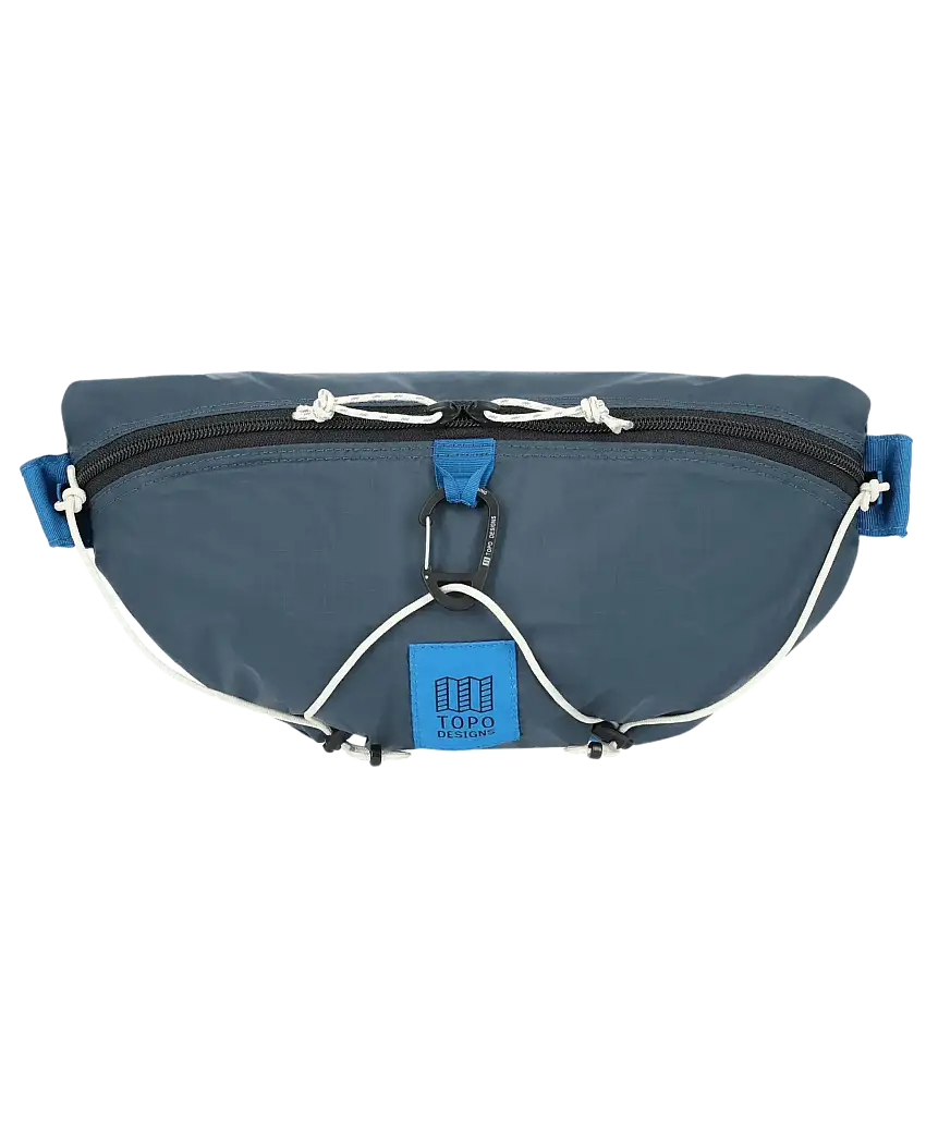 Riñonera Topo Designs TopoLite Pond Blue