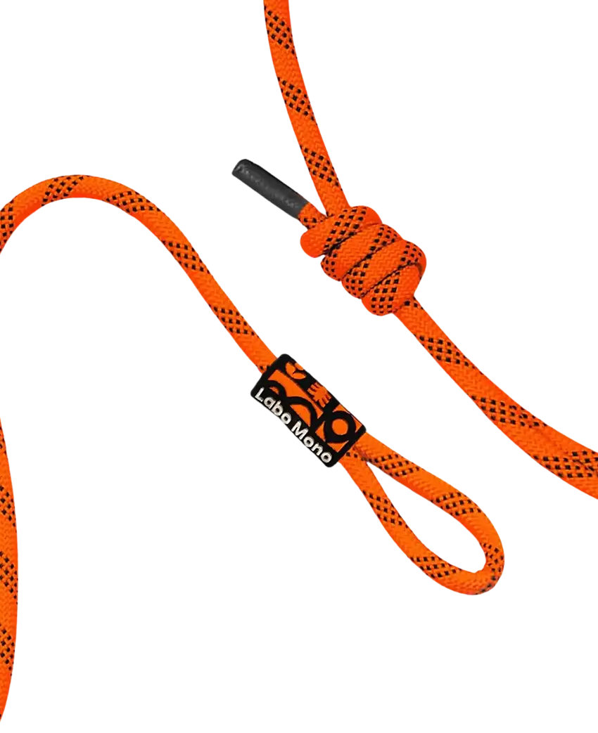 Cuerda Correa para Bolso LABO MONO Orange Coal