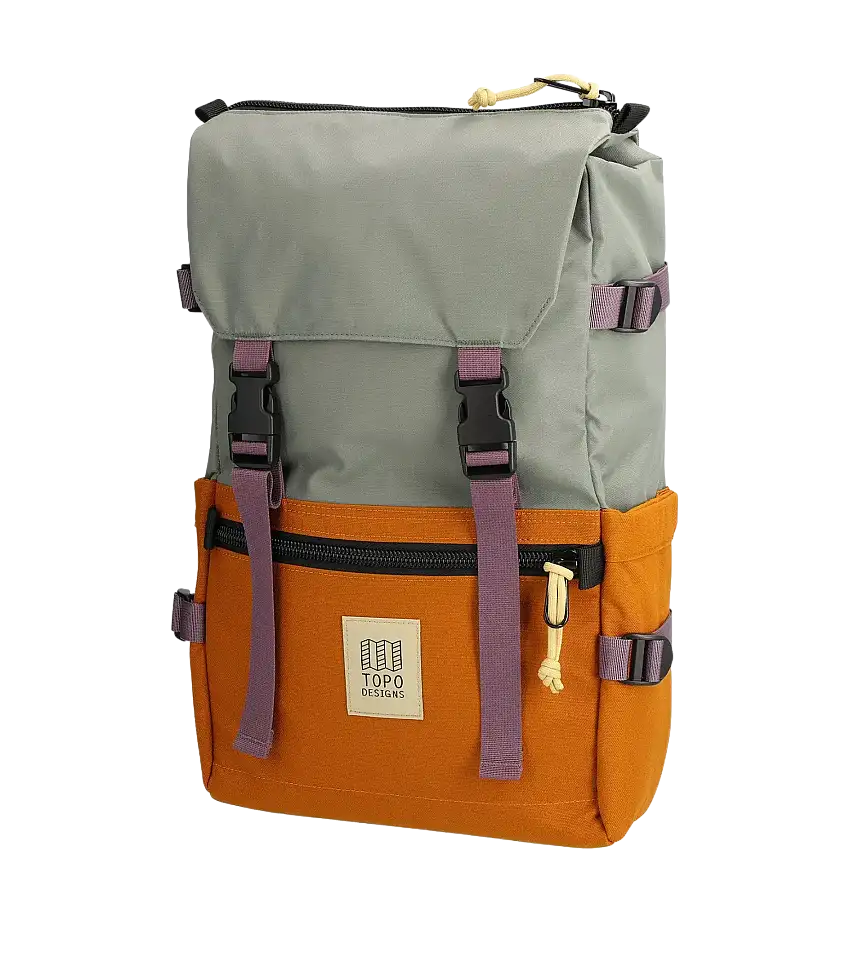 Mochila TOPO DESIGNS Rover Pack Classic Beetle Spice