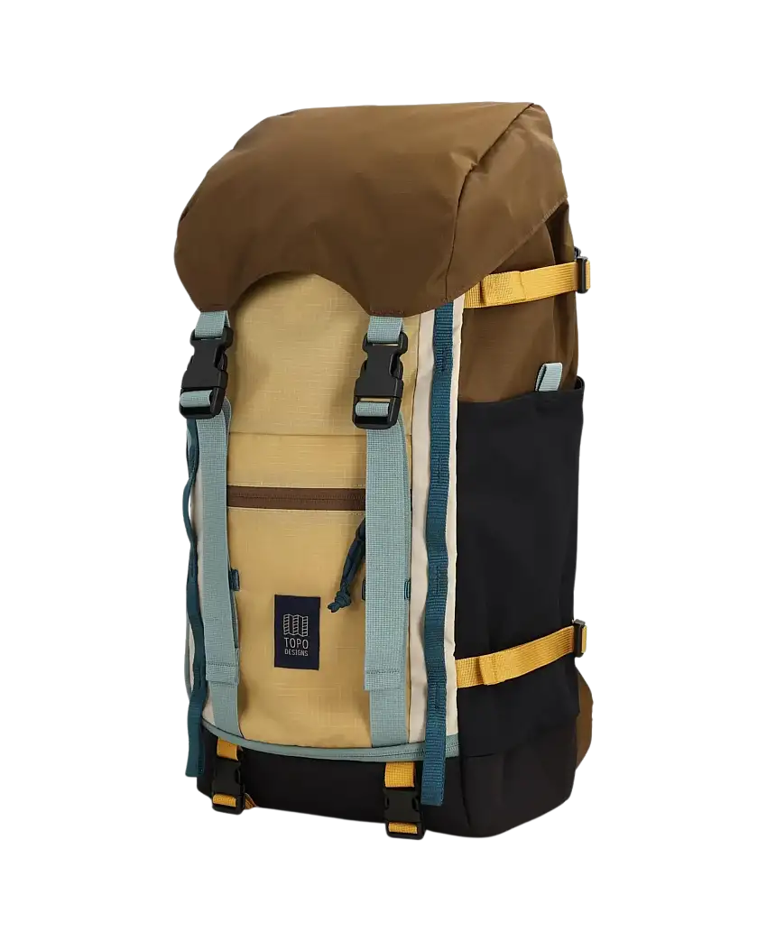 Mochila TOPO DESIGNS Rover Trail Pack 22L Desert Palm Sahara