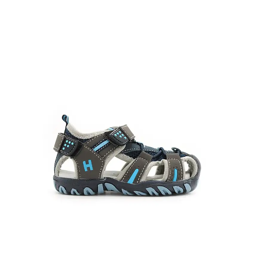 Sandalia 400120 azul