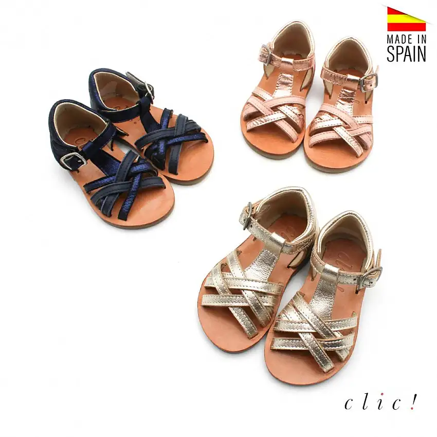 SANDALIA OLA CLIC!